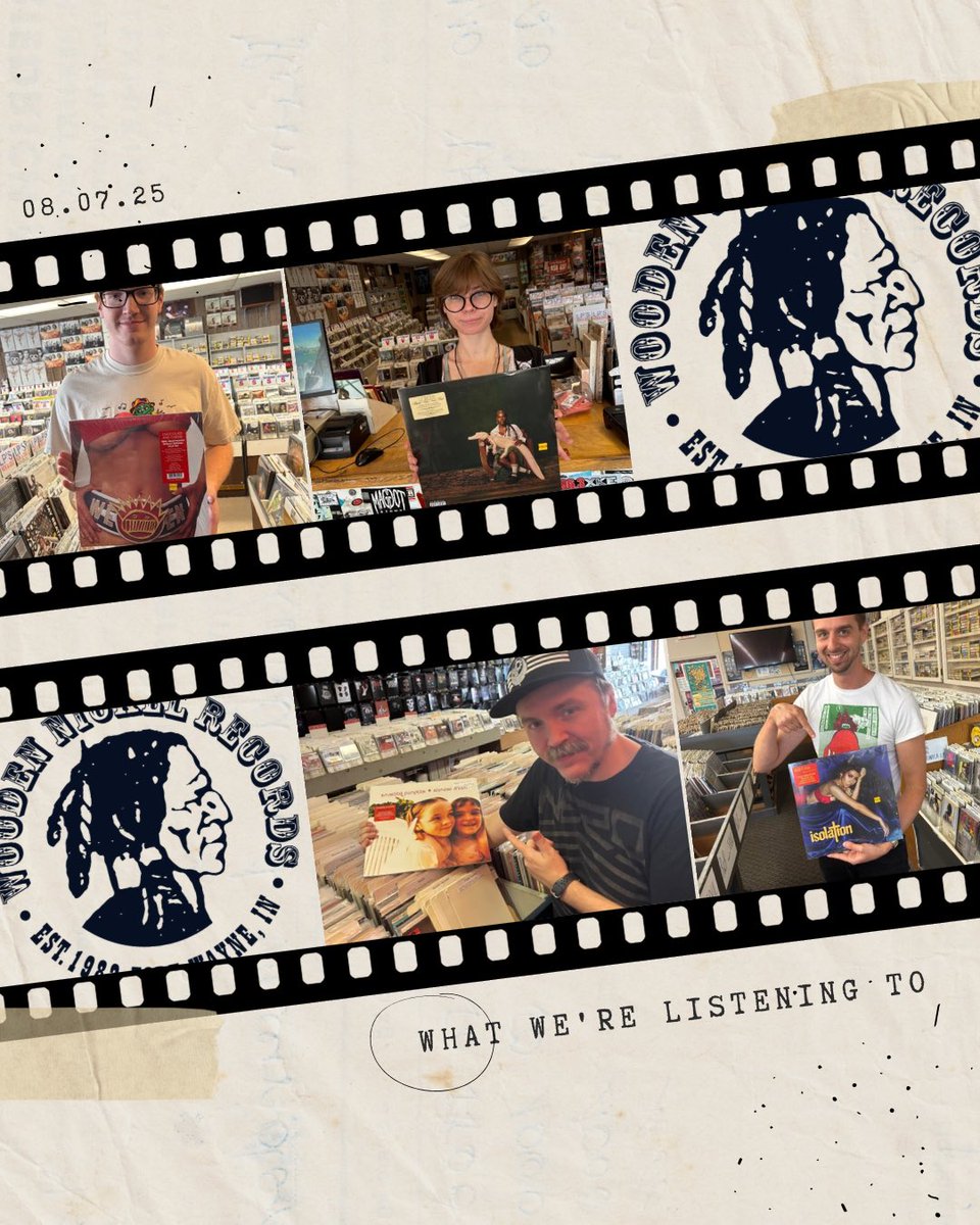 Wooden Nickel Records tweet media
