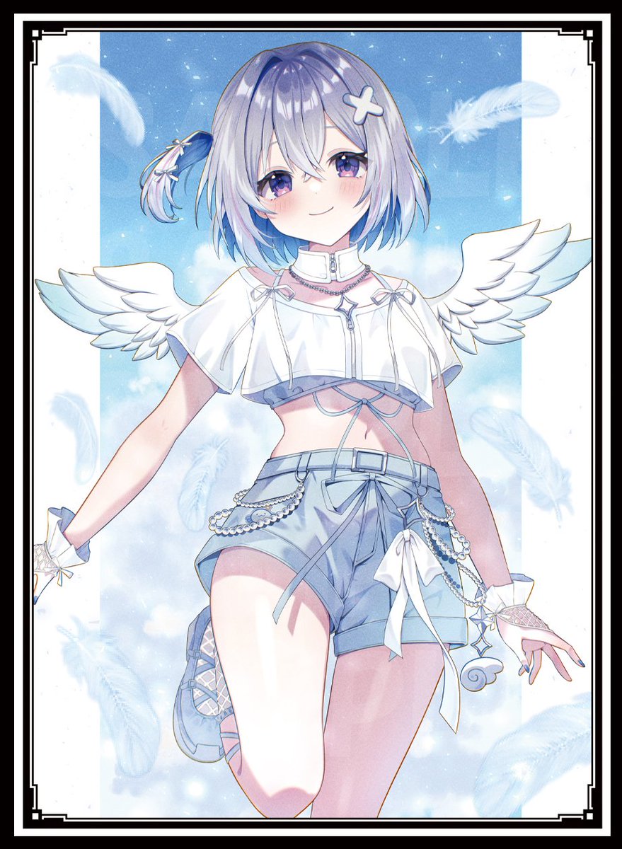 ダリフラ ゼロツー スリーブ プレマ プレイマット 混沌の女神様 618Ba1vrGXL._UF350,350_QL80_.jpg