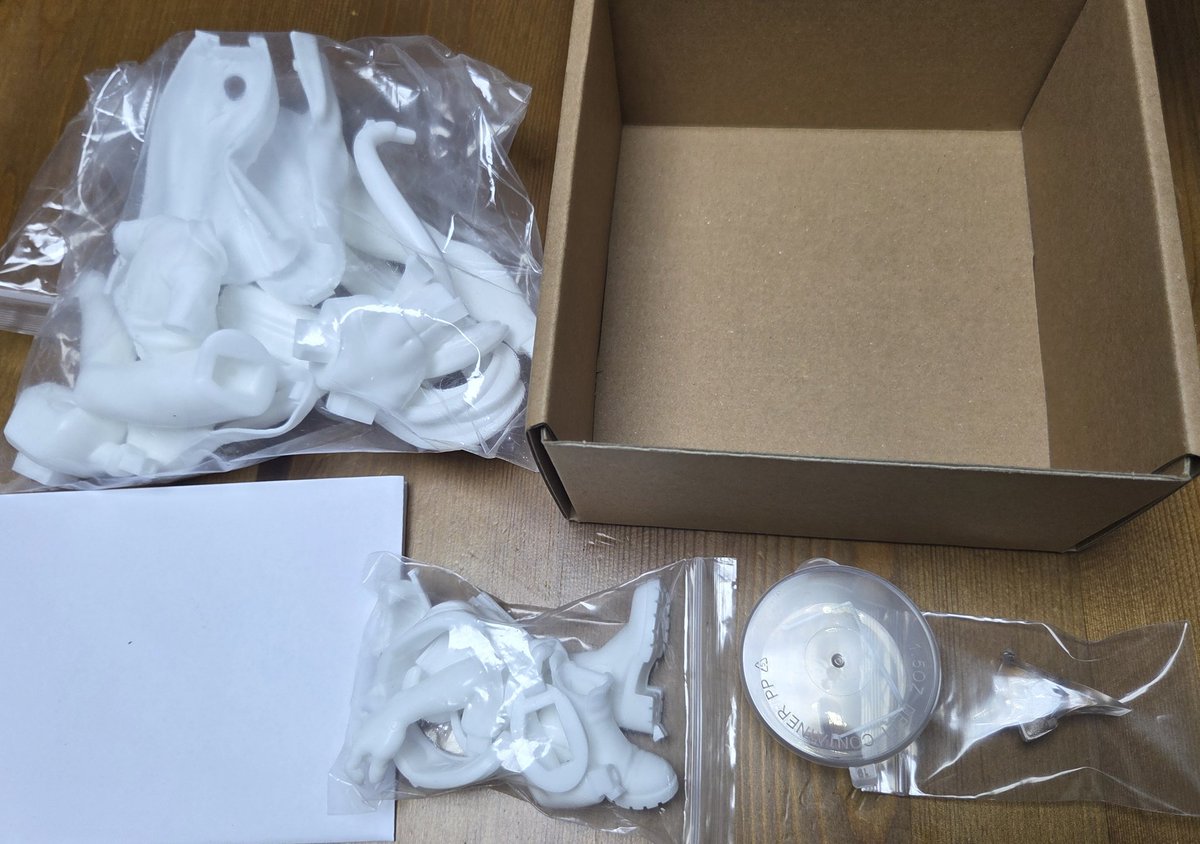 I’ve opened my Booth shop!
The Layla garage kit will be available starting August 11th at 8:00 PM (KST).🐆✨
Thank you for your support!

🔻Here’s my shop link🔻
horseantler.booth.pm