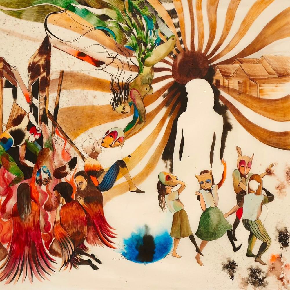 TRAKGIRL's tweet image. GANGSTA GANGSTAAA
thankful to be apart of @JIDsv’s ART. 

Gz - produced by me  + gang❤️🔊
#GDLU