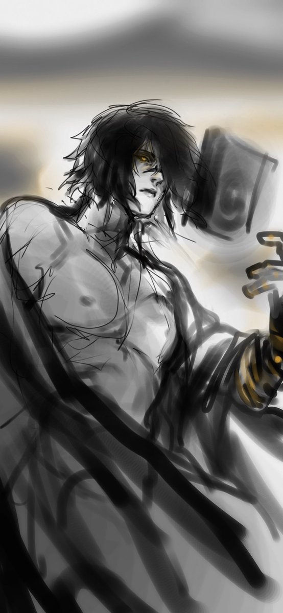 魔王と黒の書 doodle!

#nier #nierreplicant #ニーア　#ニーアレプリカイト