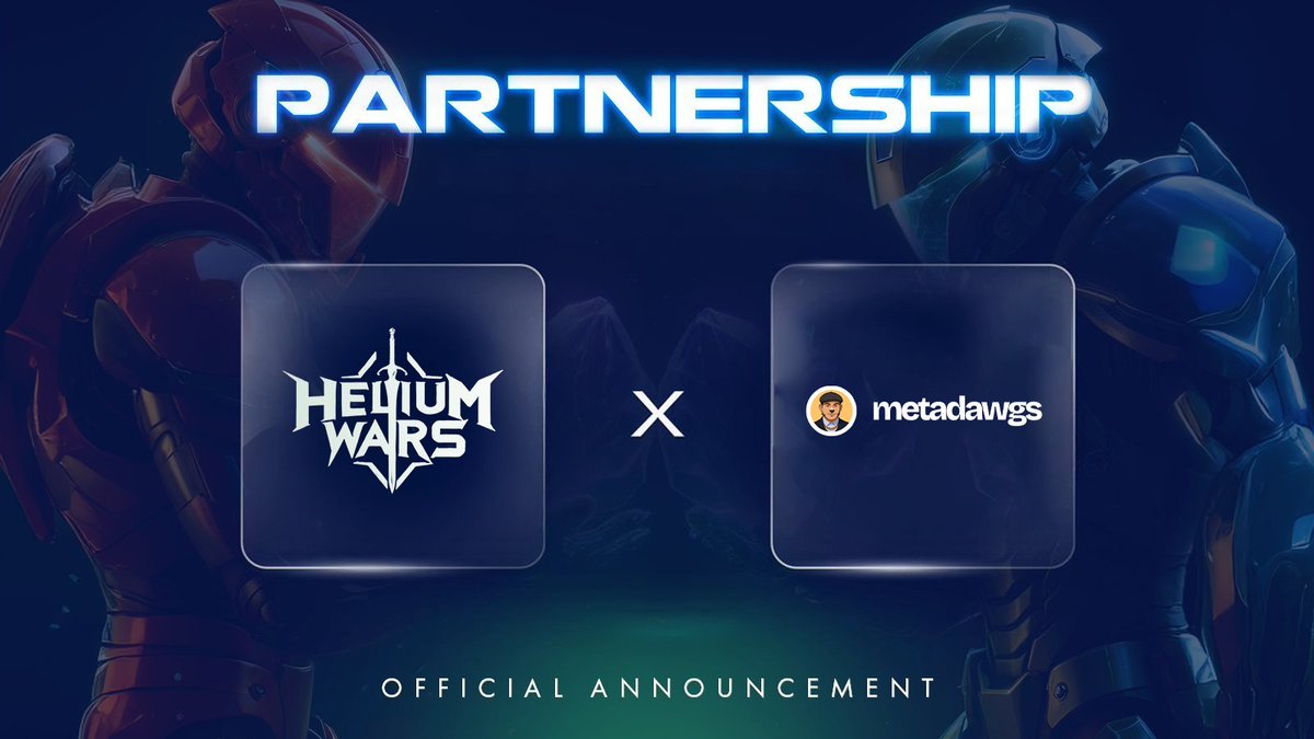 Helium Wars (@0xheliumwars) on Twitter photo Win the war. Run with the Dawgs. 🏅
Helium Wars x <a href="/Meta_Dawgs/">Meta Dawgs 🐶</a> = raw chain precision, pack-level chaos.
Your squad’s about to rewrite the killfeed. 💥⚔️ Win the war. Run with the Dawgs. 🏅
Helium Wars x <a href="/Meta_Dawgs/">Meta Dawgs 🐶</a> = raw chain precision, pack-level chaos.
Your squad’s about to rewrite the killfeed. 💥⚔️