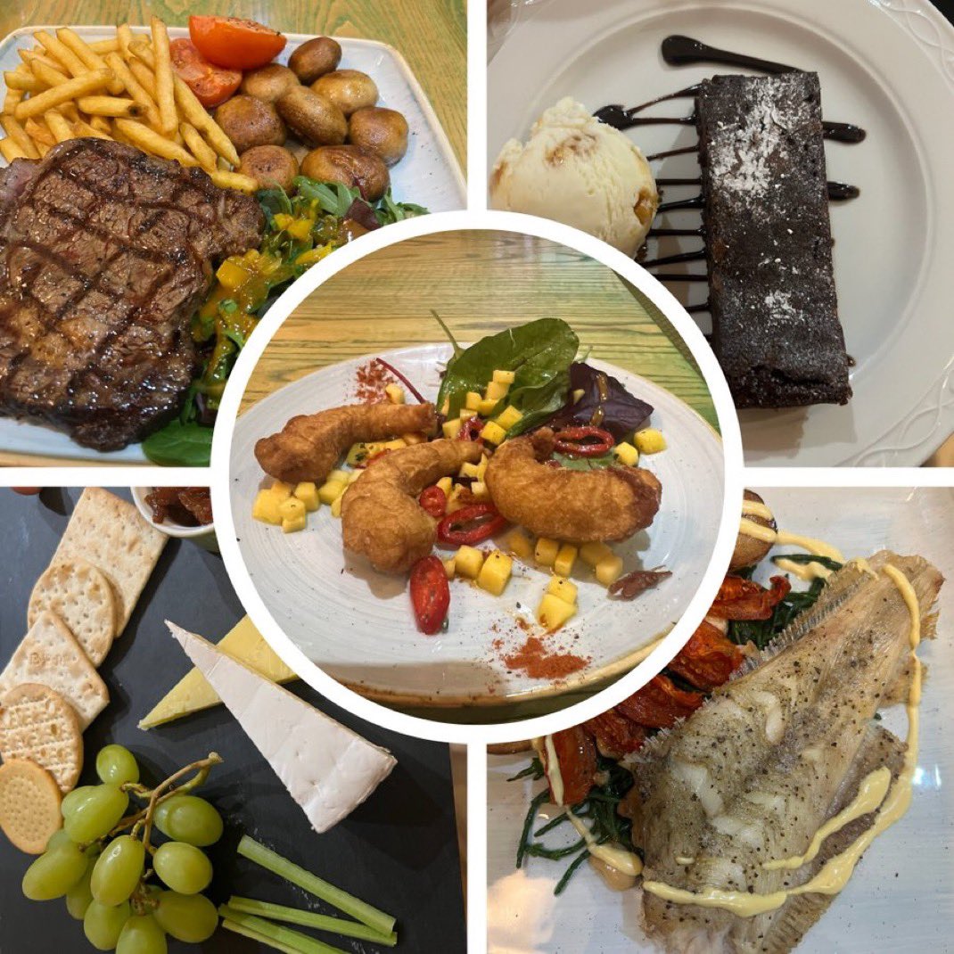 London Beach Restaurant invites you to indulge in mouthwatering dishes (download our sample menu below) alongside our exclusive Steak Nights, delicious Sunday Lunch Roasts and afternoon teas. Don’t miss out—call us at 01580 766279 to reserve your table!