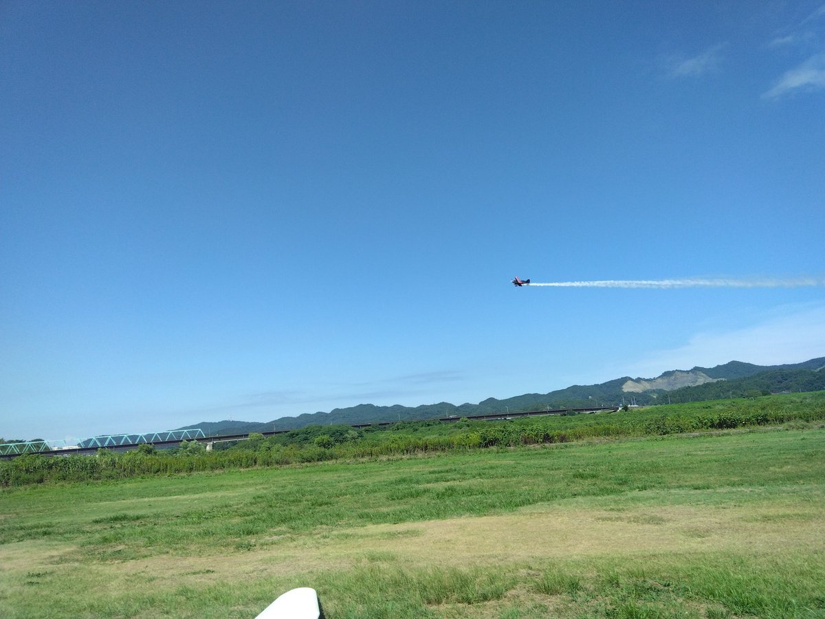 公益社団法人宮城県航空協会 SAM(Sky Association of Miyagi) (@gliderkakuda) on Twitter photo 会員各位
8月9~17日の9日間、Summer Courseと称し連続フライト実施します。
期間中は9:00集合。9日は理事会開催のため早めの撤収(16:30頃)とします。
10日10:00から今年度2回目の子供グライダー教室を開催します。554、DT、AKを使用して体験飛行を実施します。ご協力をお願いします。 会員各位
8月9~17日の9日間、Summer Courseと称し連続フライト実施します。
期間中は9:00集合。9日は理事会開催のため早めの撤収(16:30頃)とします。
10日10:00から今年度2回目の子供グライダー教室を開催します。554、DT、AKを使用して体験飛行を実施します。ご協力をお願いします。