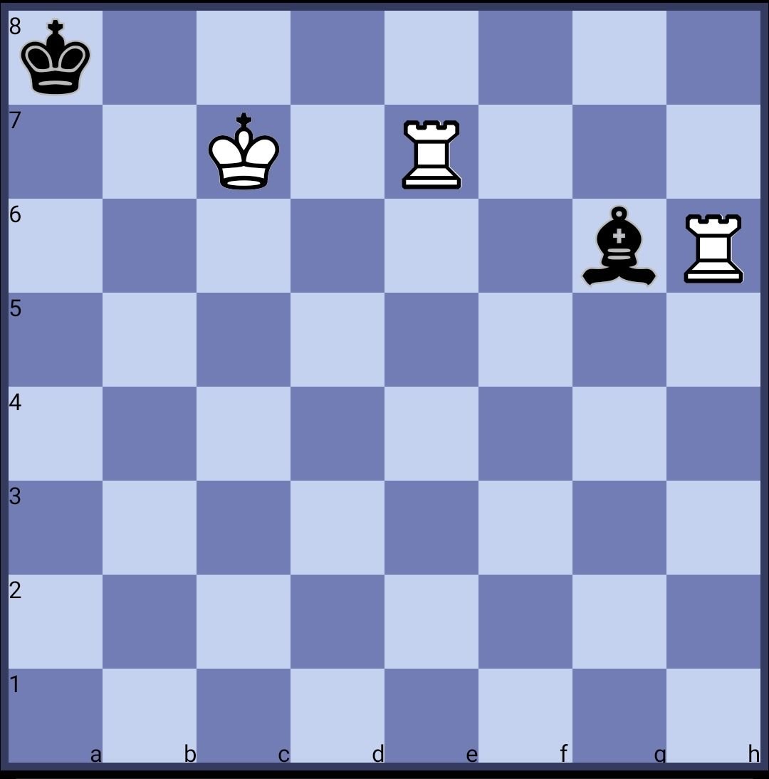 MadhurKapoor12's tweet image. White to play, mate in 2

Repost pls