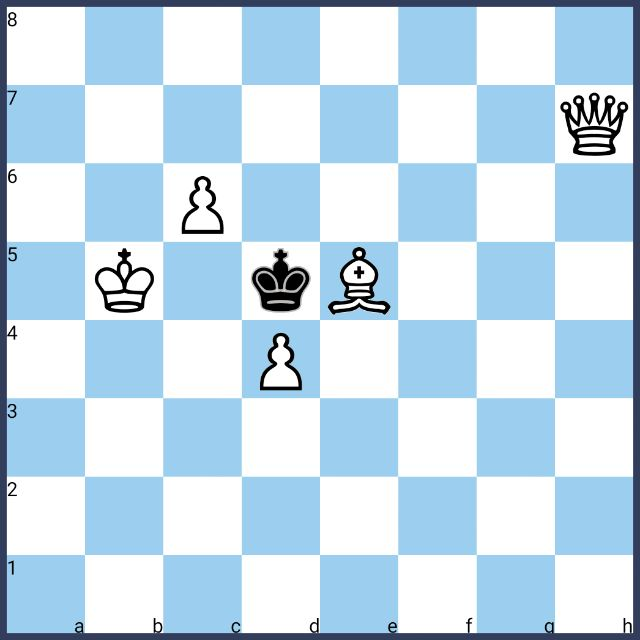 MadhurKapoor12's tweet image. White to move, mate in 2

Avoid Stalemate

Repost
