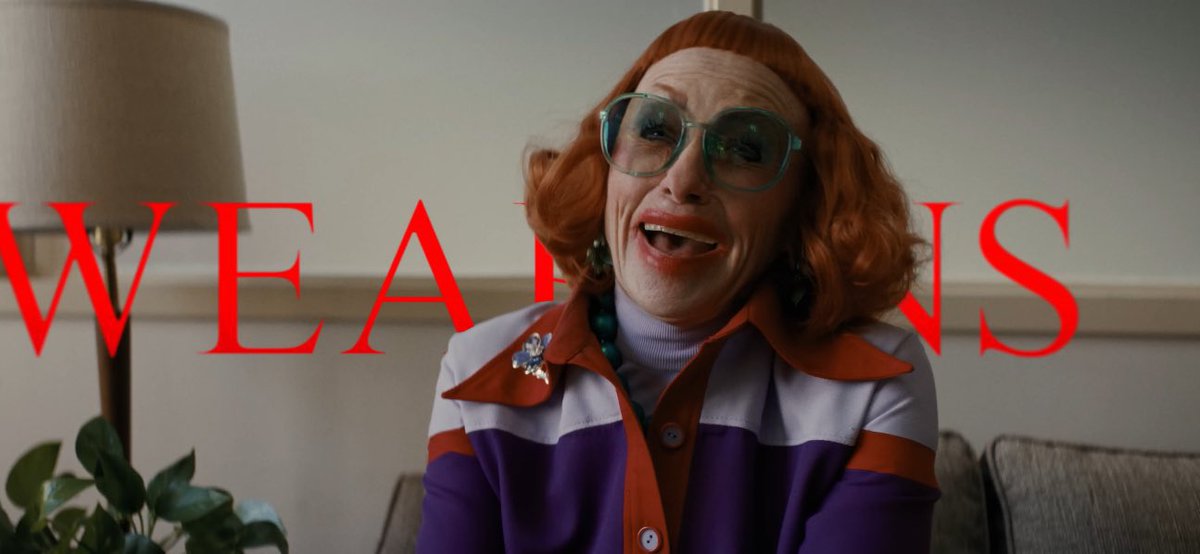 nothing but respect for MY best supporting actress of the year