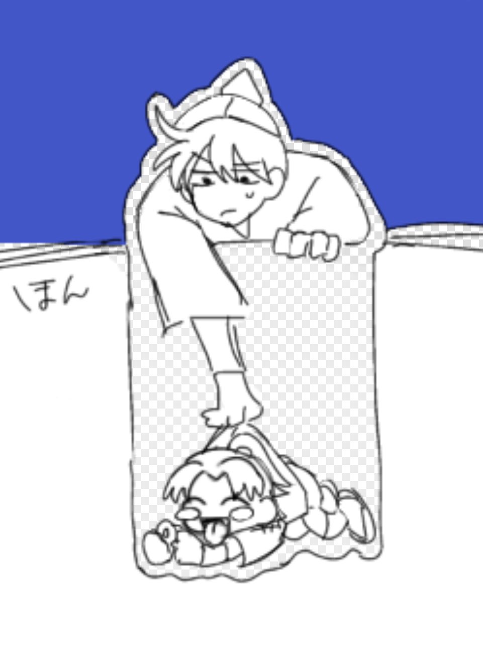 ぽんぽこりん on X: 