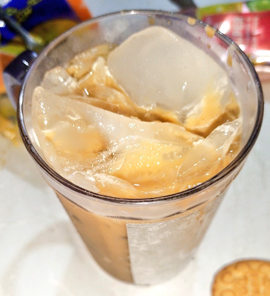 Kopi emg paling The best 😋