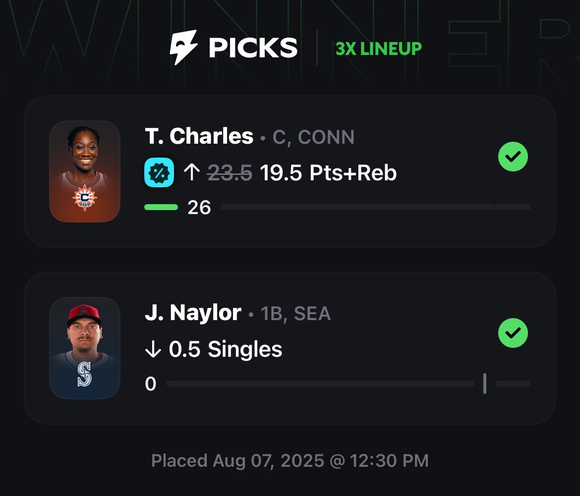 Coop_UST's tweet image. If you are not using @prop_professor yet, what are you doing?! This thing is a money printer 🔥 Want access? Use code “COOPER” at checkout for 25% off your first purchase and get in on this! 

Link is in bio

#propprofessor #EV #Optimizer