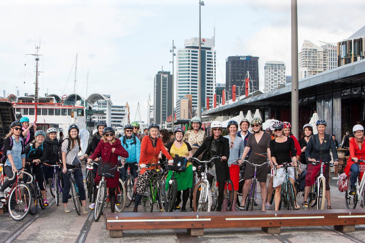 Leave your car brain at home and Jump(er) on a Bike to help us celebrate cycling, knitting, and the newly completed joined-up, continuous cycleway now open on Te Hā Noa - Victoria Street.

📅 Thursday 21 August 2025. Registration 5:30pm.

More 👉 bikeauckland.org.nz/event/