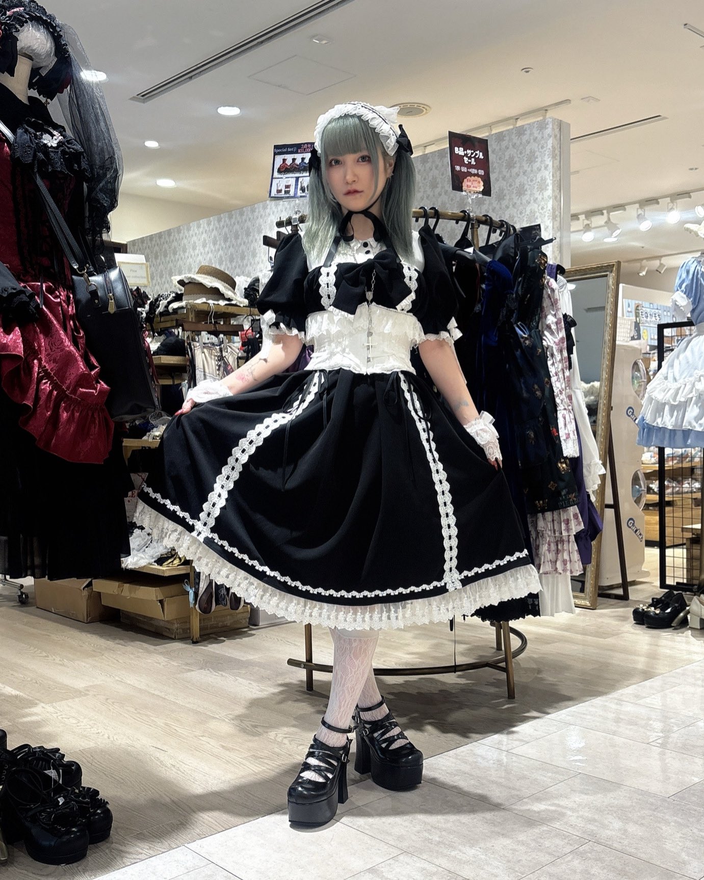 ATELIER-PIERROT新宿マルイアネックス店 on X: 