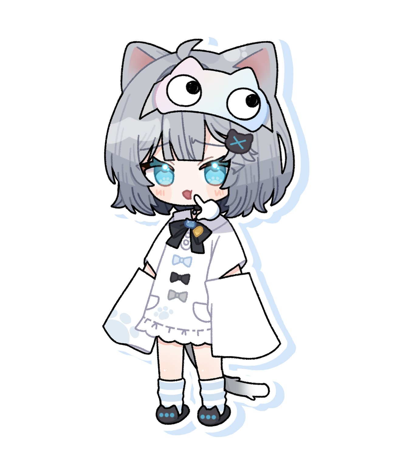 gatosyocora✴︎✴︎ がとーしょこら@VRChat (@gatosyocora_vrc) / X
