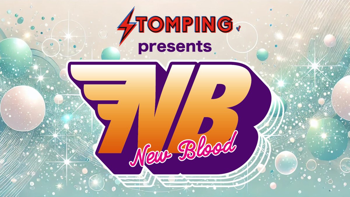Pep S. Caro ペップ・S・カロ (@elpep23) on Twitter photo STARDOM will run 3 NEW BLOOD shows in October!
- 10/4
- 10/17
- 10/30
They will be giving a lot of the spotlight to their younger talent and talents from other promotions.
#STARDOM #NB <a href="/we_are_stardom/">We Are Stardom</a> <a href="/wwr_stardom/">スターダム✪STARDOM</a> <a href="/_STOMPING/">STOMPING</a> STARDOM will run 3 NEW BLOOD shows in October!
- 10/4
- 10/17
- 10/30
They will be giving a lot of the spotlight to their younger talent and talents from other promotions.
#STARDOM #NB <a href="/we_are_stardom/">We Are Stardom</a> <a href="/wwr_stardom/">スターダム✪STARDOM</a> <a href="/_STOMPING/">STOMPING</a>