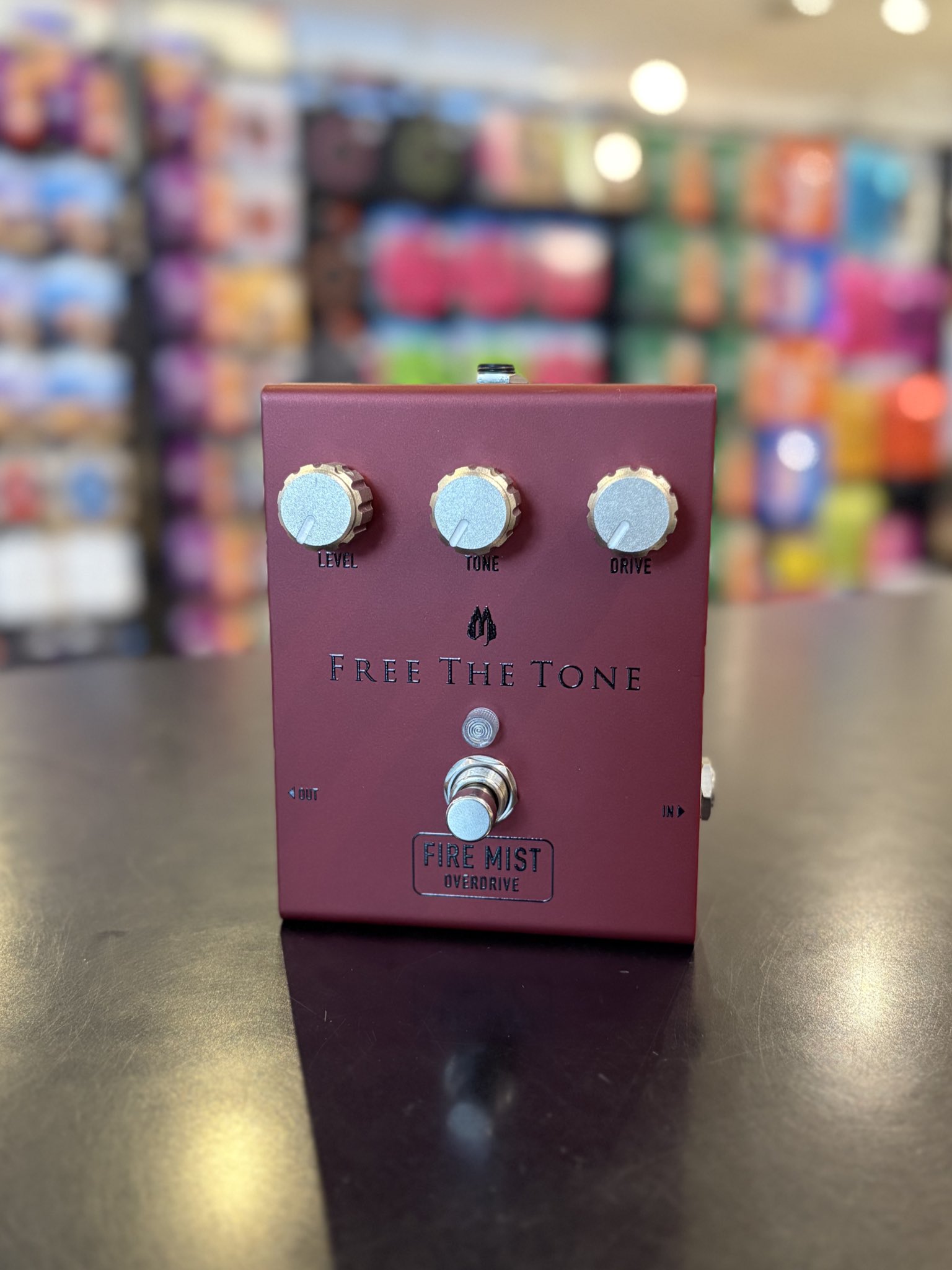 Free the tone FIRE MIST エフェクター 完備品 tp037-0077279_m.jpg