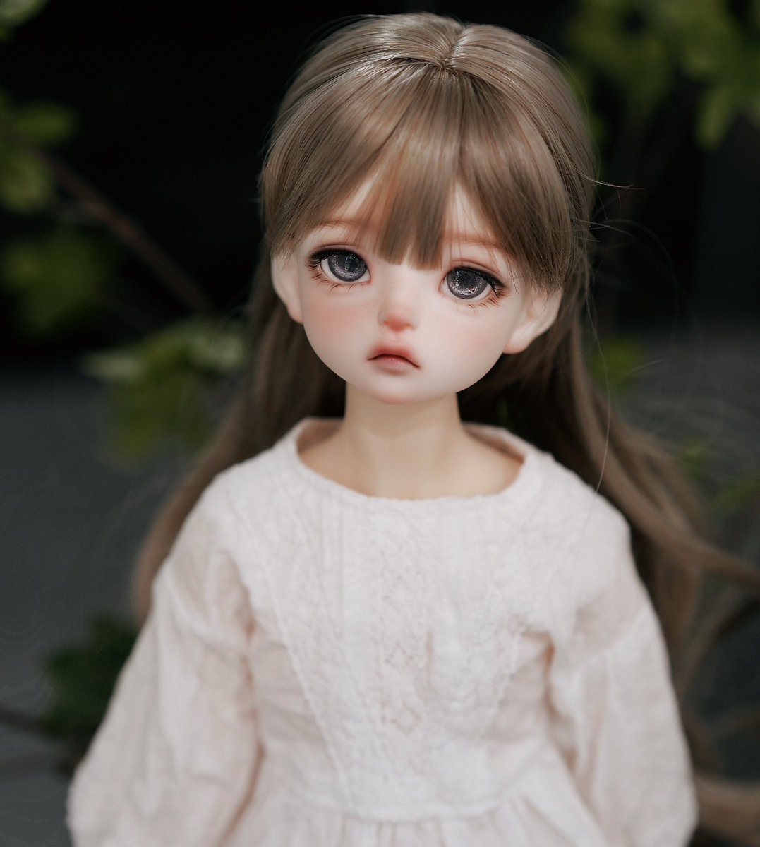 黒ブラウスを同じ生地のオフホワイトで作ってみたんですが…
もう、なんて清楚なの…ｯｯ♡( ⸝⸝◜ω◝⸝⸝ )♡

くしゅっとしたシワ加工が上手くいって嬉しいな〜𓂃◌𓈒𓐍

#angelogue
 #angelogueeunice