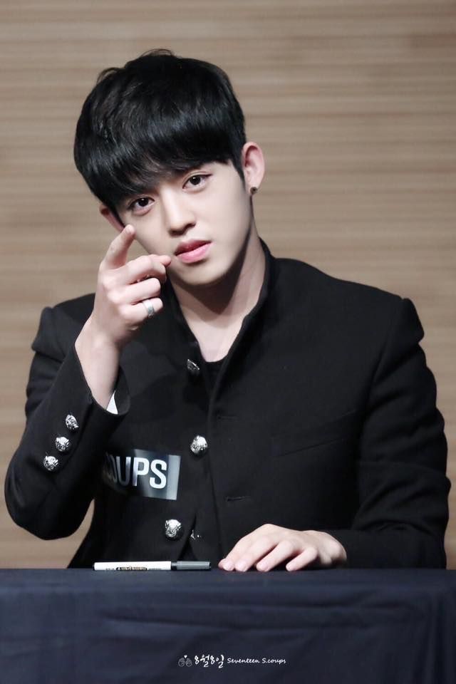 승철이 완젼 애기야ㅜㅜ