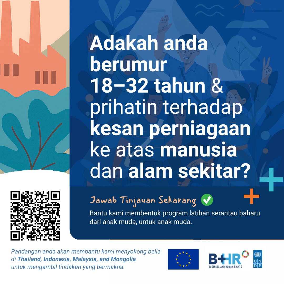 UNDP Malaysia tweet media