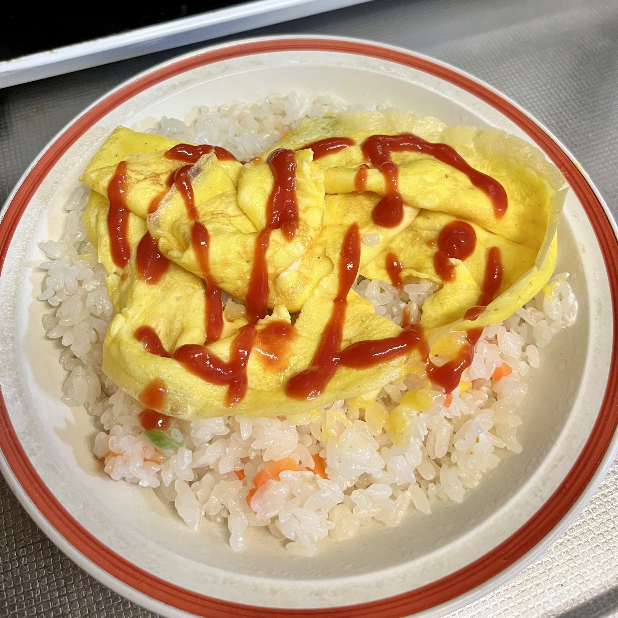 オムライス Kenkawa on X: 