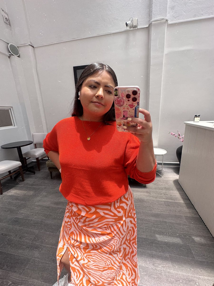 En un mes es mi cumple 🥳🧡
#Sep7iembre