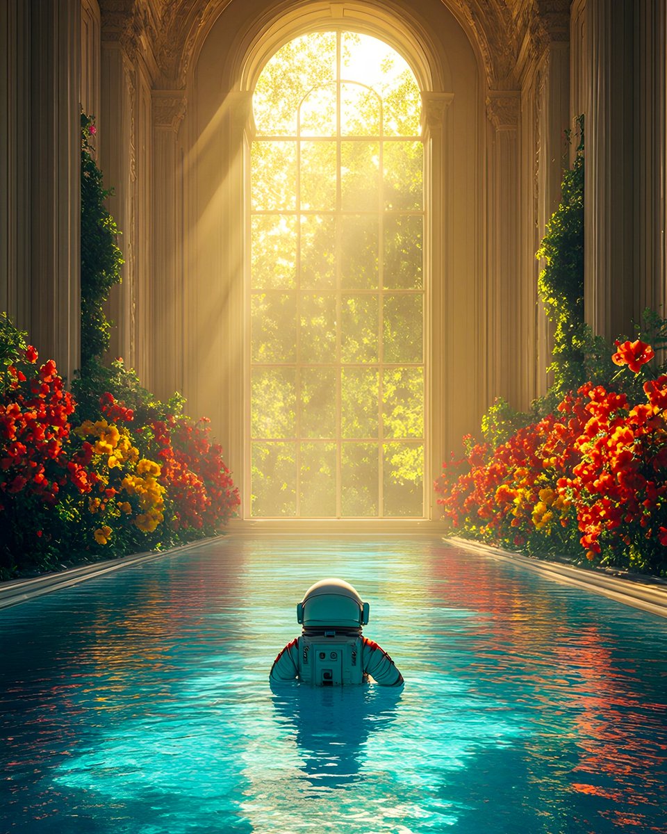 vivek_visuals's tweet image. Good morning everyone 🌅 

Have a wonderful day ahead 💐