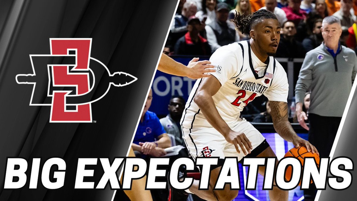 Jon Schaeffer (@jonschaeffer) on Twitter photo Continued our summer Aztec basketball series today on <a href="/JonAndJim/">Jon & Jim</a> with standout sophomore guard Taj DeGourville:
"We're getting better every day." 🔴⚫️
📺 youtube.com/watch?v=zrzadO…
📱iheart.com/podcast/1248-j… Continued our summer Aztec basketball series today on <a href="/JonAndJim/">Jon & Jim</a> with standout sophomore guard Taj DeGourville:
"We're getting better every day." 🔴⚫️
📺 youtube.com/watch?v=zrzadO…
📱iheart.com/podcast/1248-j…