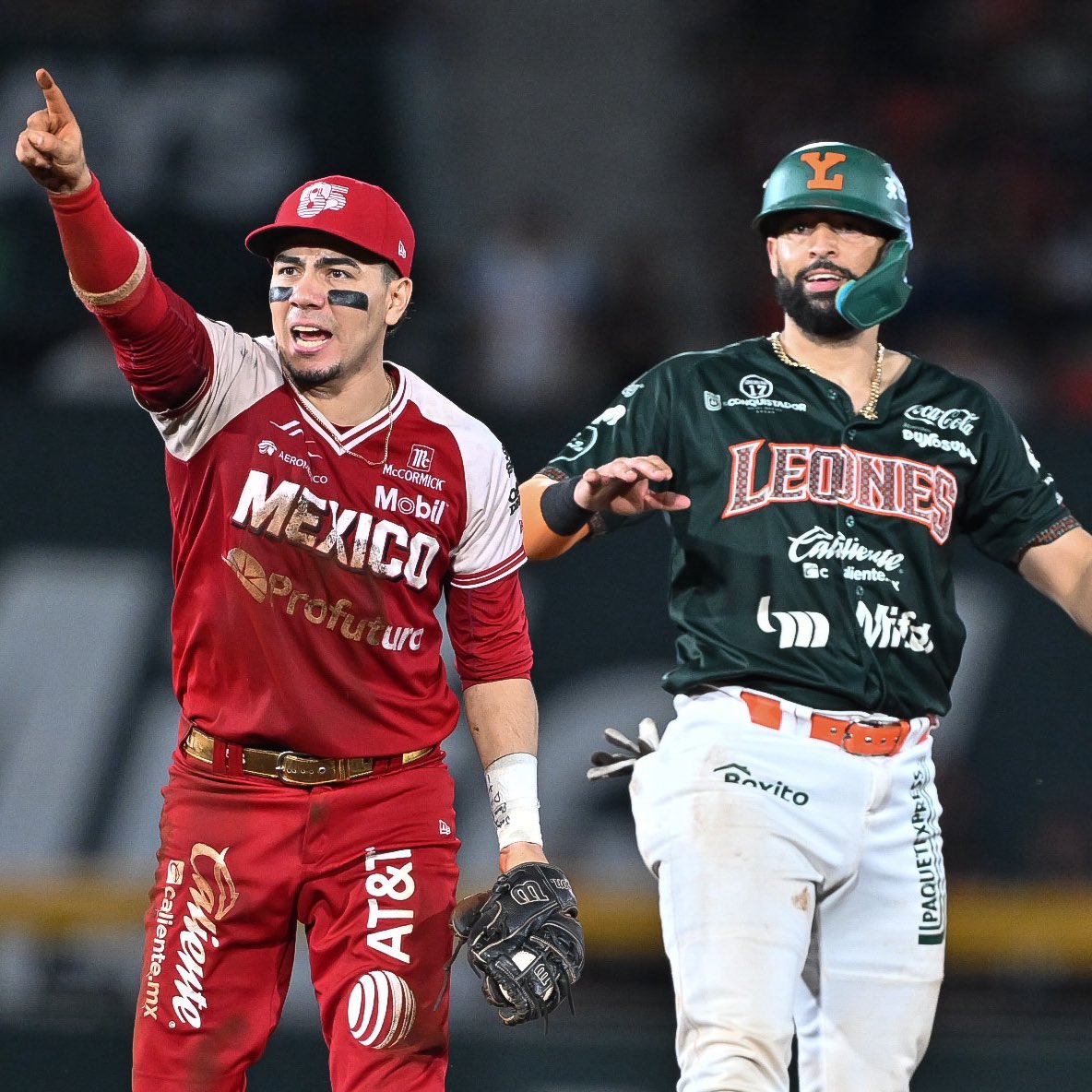 Diablos vs. Leones EN VIVO Juego 1 HOY Playoffs LMB 2025