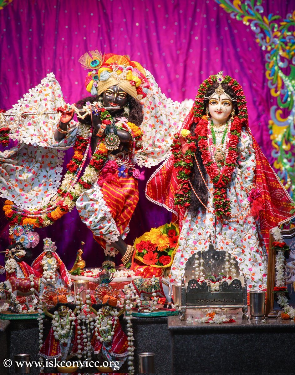 ISKCON Varanasi (@iskconvicc) on Twitter photo *ββκ§π»ππππΎπππ βππκ§ββ*
Today's Shringar DarshanΒ Β Β Β
πΈ *Sri Sri Radha Gopal Ji*πΈ
Β Β Β Β π *ISKCON Varanasi* π
*ββκ§08/08/2025κ§ββ*Β
*ββκ§π»πππ πΎπππ βππκ§ββ*
#harekrishna
#radhakrishnan
#radheradheβ€οΈ
#explorepageβ¨ #explore #viral *ββκ§π»ππππΎπππ βππκ§ββ*
Today's Shringar DarshanΒ Β Β Β
πΈ *Sri Sri Radha Gopal Ji*πΈ
Β Β Β Β π *ISKCON Varanasi* π
*ββκ§08/08/2025κ§ββ*Β
*ββκ§π»πππ πΎπππ βππκ§ββ*
#harekrishna
#radhakrishnan
#radheradheβ€οΈ
#explorepage⨠#explore #viral