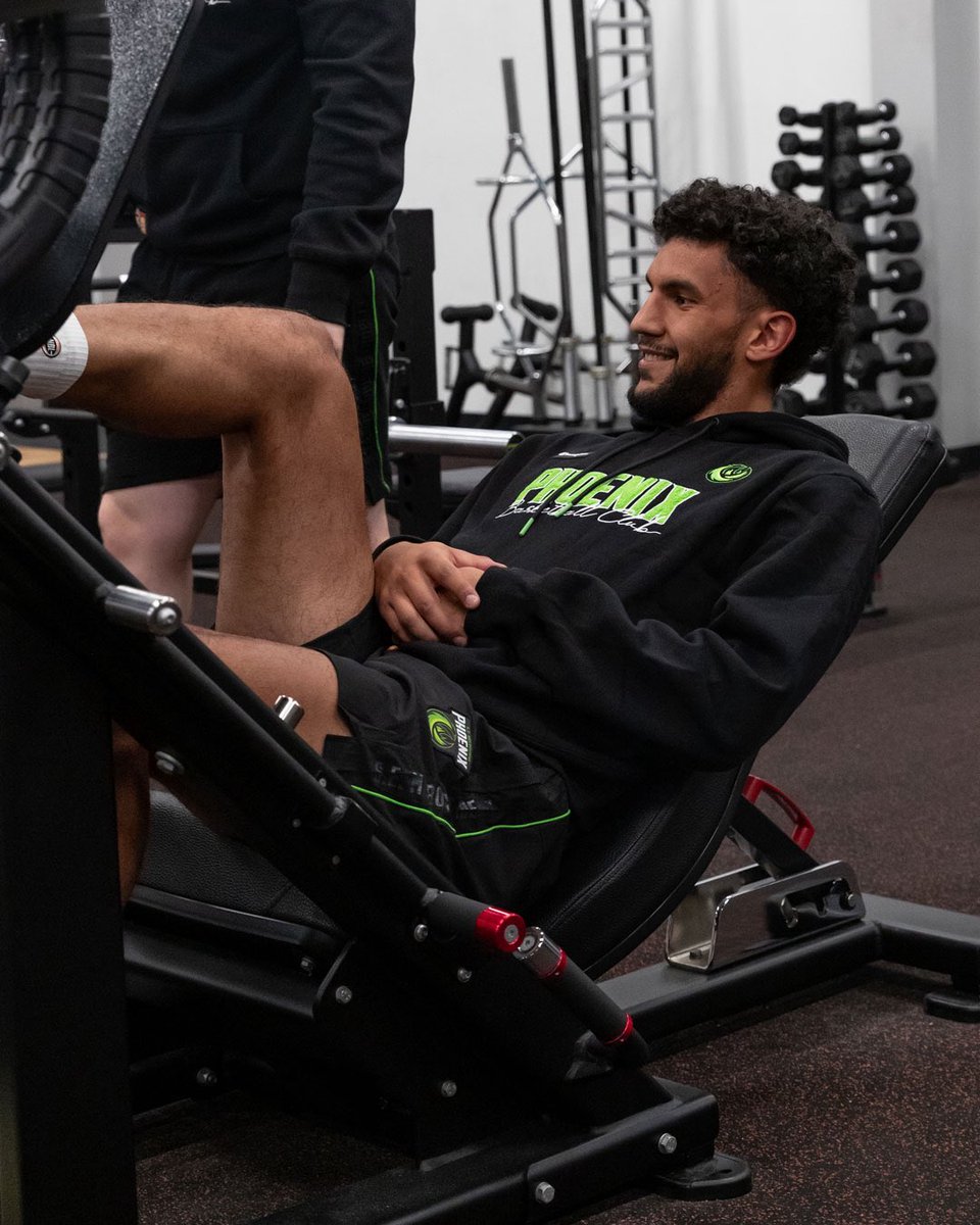 South East Melbourne Phoenix tweet media