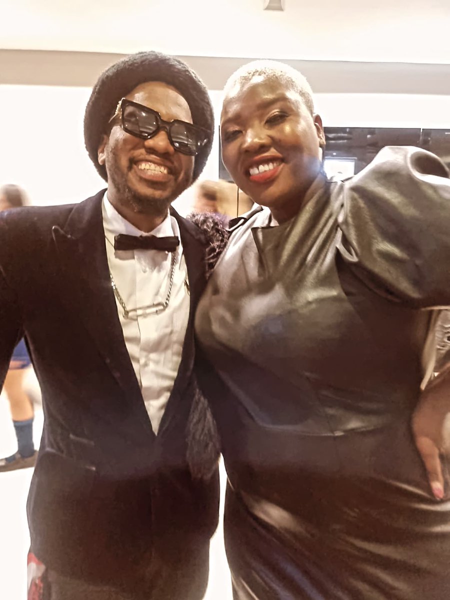 Zola Hashatsi ka Motsiri (@zola_hashatsi) on Twitter photo On the 08th day of Womenโs Month and on the day of her show at <a href="/Emperors_Palace/">Emperor's Palace</a> I'd like to show love to my Queen and person <a href="/celestentuli/">CELESTE NTULI</a> hope you got your tickets to see her tonight. I love and appreciate you and thank you for the massive contribution you have artistically... On the 08th day of Womenโs Month and on the day of her show at <a href="/Emperors_Palace/">Emperor's Palace</a> I'd like to show love to my Queen and person <a href="/celestentuli/">CELESTE NTULI</a> hope you got your tickets to see her tonight. I love and appreciate you and thank you for the massive contribution you have artistically...
