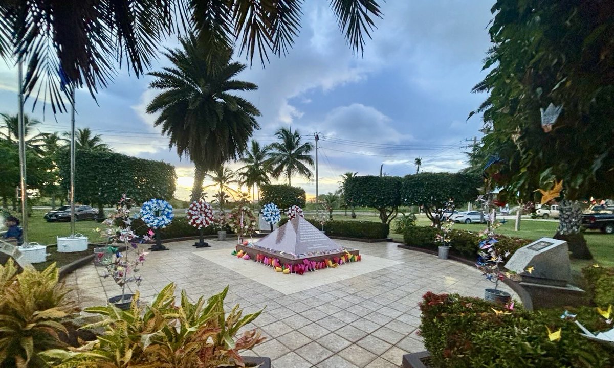 This week we commemorate the 80th anniversary of the Enola Gay’s historic flight from Tinian on August 6, 1945, which dropped “Little Boy” on Hiroshima and helped bring an end to World War II. Amid the solemn reflections, it’s important to acknowledge the U.S. Coast Guard’s