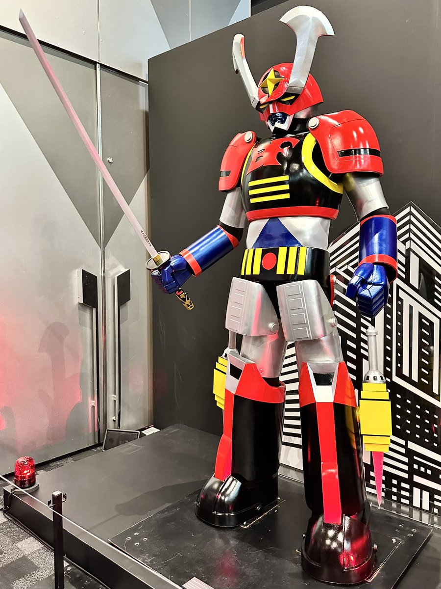 スーパー戦隊といえば、巨大ロボも魅力の1つですが、私の好きなロボは