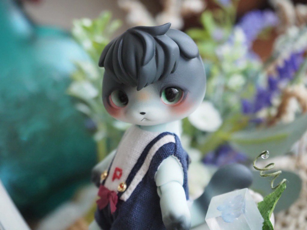 猫ちゃん 詰め合わせ★ マザーガーデン さわってねこちゃん＆バスケット / Mother