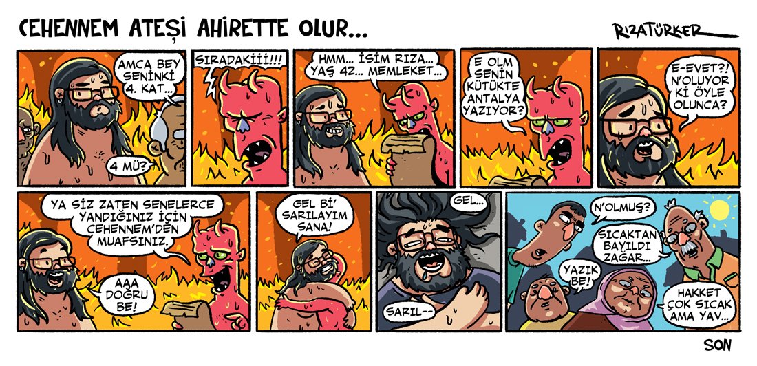 Rıza Türker (@rizaturker) on Twitter photo 