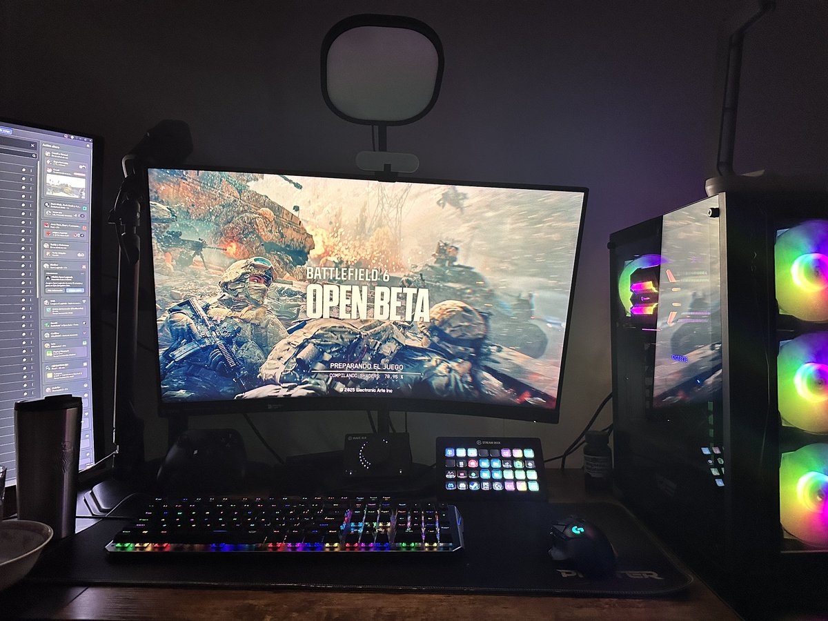 Veamos que tal, este fue mi juego favorito por años para mí los mejores de sus sagas fueron bad company , battlefield 3 y 4 hasta allí fue crema, luego a sido mucha decepción!  Veamos a ver qué tal está beta! 

A ustedes que les parece?