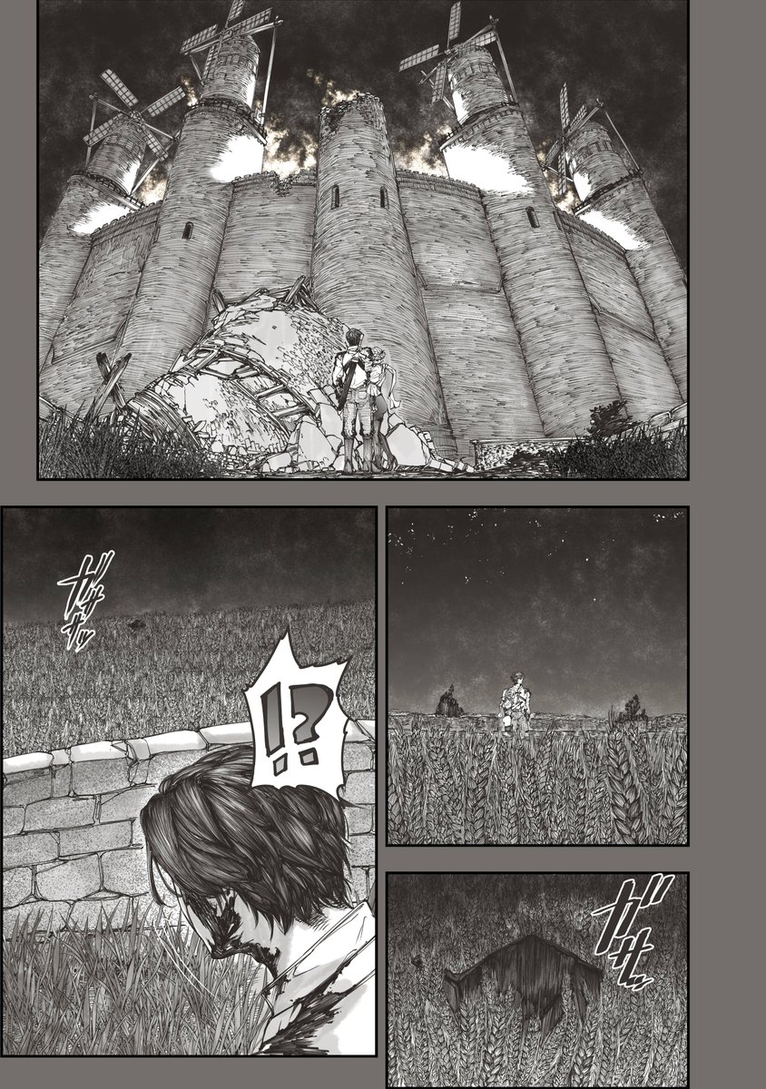 【第7話完結】悲しみに暮れる青年がある男と再会する1/2