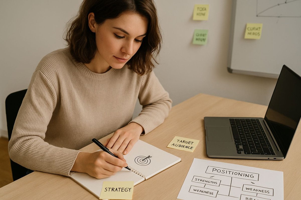 Du willst erfolgreich als Freelancer durchstarten, aber dir fehlt der Marketingplan?
Hier erfährst du, wie du mehr Sichtbarkeit bekommst – ganz ohne großes Budget:

🔗 wp-visual.net/erfolgreich-al…

#Freelancer #Marketingtipps #Selbstständigkeit