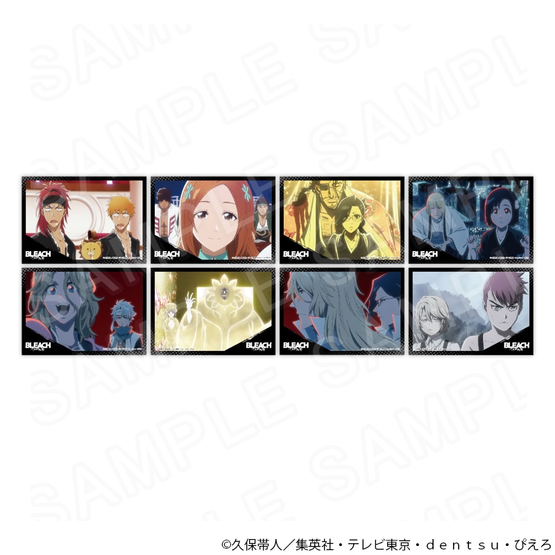BLEACH グッズ情報 on X: 