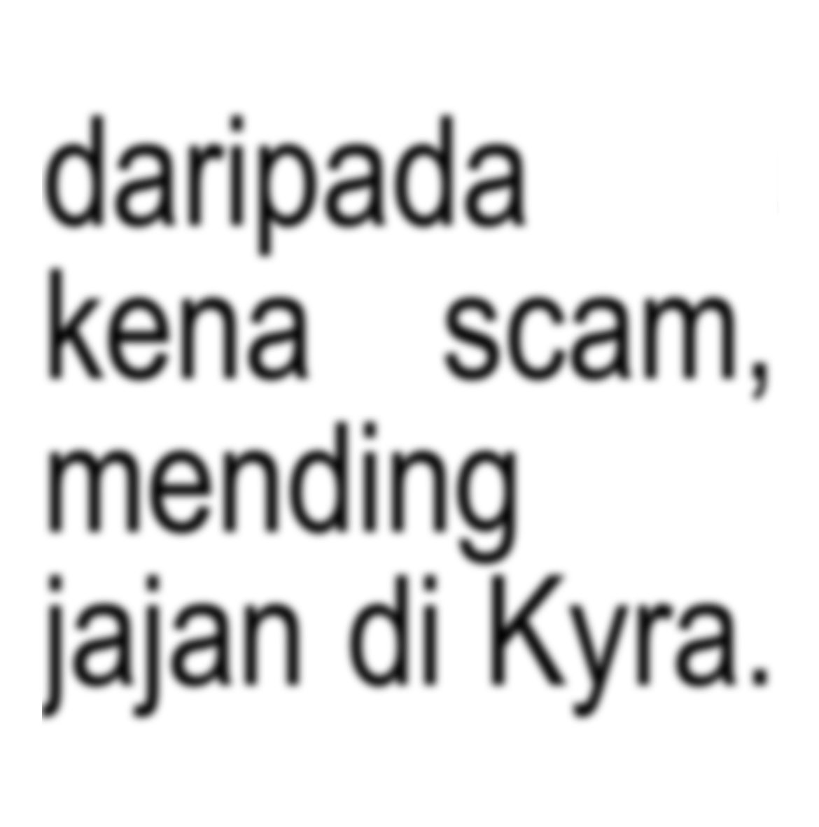 bunnifies's tweet image. yang nyari robux bisa ke kyra ya @makeuroids #zonauang