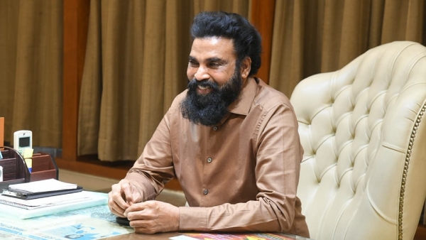 S N Channabasappa (Chenni) (@chennibjp) on Twitter photo ಮಾಜಿ ಸಂಸದರು ಹಾಗೂ ಮಾಜಿ ಸಚಿವರಾದ ಶ್ರೀ <a href="/sriramulubjp/">B Sriramulu</a> ಅವರಿಗೆ ಜನ್ಮದಿನದ ಹೃತ್ಪೂರ್ವಕ ಶುಭಾಶಯಗಳು.
ದೇವರು ನಿಮಗೆ ದೀರ್ಘಾಯುಷ್ಯ, ಉತ್ತಮ ಆರೋಗ್ಯ ಹಾಗೂ ಅಚಲ ಶಕ್ತಿ ಕರುಣಿಸಿ, ಜನಸಾಮಾನ್ಯರ ಕಲ್ಯಾಣಕ್ಕಾಗಿ ಇನ್ನಷ್ಟು ಸೇವಾ ಕಾರ್ಯಗಳನ್ನು ಮಾಡುವ ಅವಕಾಶ ನೀಡಲಿ ಎಂದು ಹಾರೈಸುತ್ತೇನೆ. ಮಾಜಿ ಸಂಸದರು ಹಾಗೂ ಮಾಜಿ ಸಚಿವರಾದ ಶ್ರೀ <a href="/sriramulubjp/">B Sriramulu</a> ಅವರಿಗೆ ಜನ್ಮದಿನದ ಹೃತ್ಪೂರ್ವಕ ಶುಭಾಶಯಗಳು.
ದೇವರು ನಿಮಗೆ ದೀರ್ಘಾಯುಷ್ಯ, ಉತ್ತಮ ಆರೋಗ್ಯ ಹಾಗೂ ಅಚಲ ಶಕ್ತಿ ಕರುಣಿಸಿ, ಜನಸಾಮಾನ್ಯರ ಕಲ್ಯಾಣಕ್ಕಾಗಿ ಇನ್ನಷ್ಟು ಸೇವಾ ಕಾರ್ಯಗಳನ್ನು ಮಾಡುವ ಅವಕಾಶ ನೀಡಲಿ ಎಂದು ಹಾರೈಸುತ್ತೇನೆ.