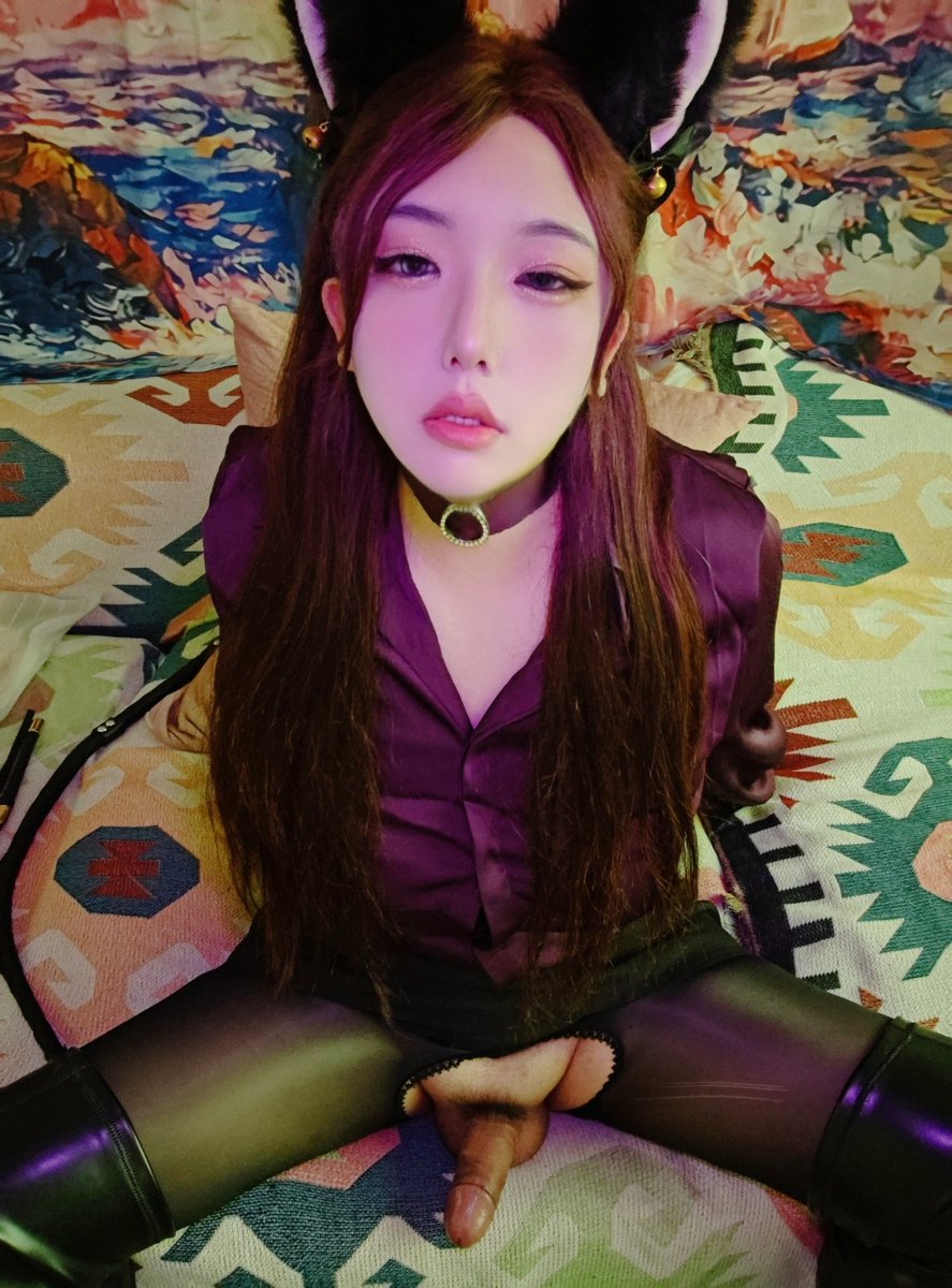 少女加农炮Tiffany tweet media