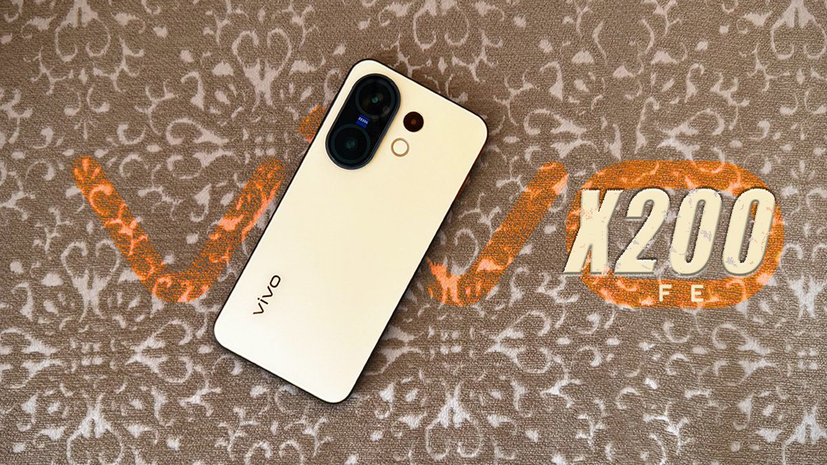mrtechsingh's tweet image. This is HUGE - vivo X200 FE Review After 1 Month 🔥

Watch now - youtu.be/vseCGHKCSIo

@Vivo_India #vivoX200FE