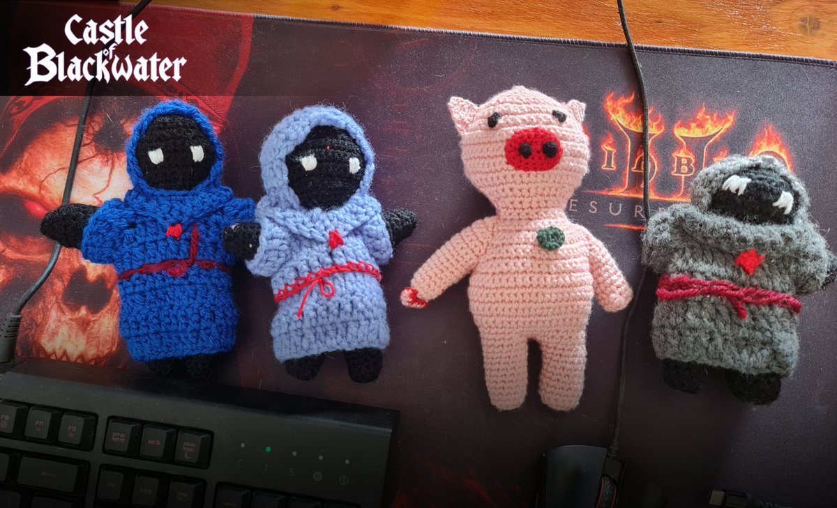 Our hearts melt every time we see fan art like this. Pure creativity and charm in one! 🐷🩷

We love these! <a href="/MrFox36439121/">MrFox</a>🤩