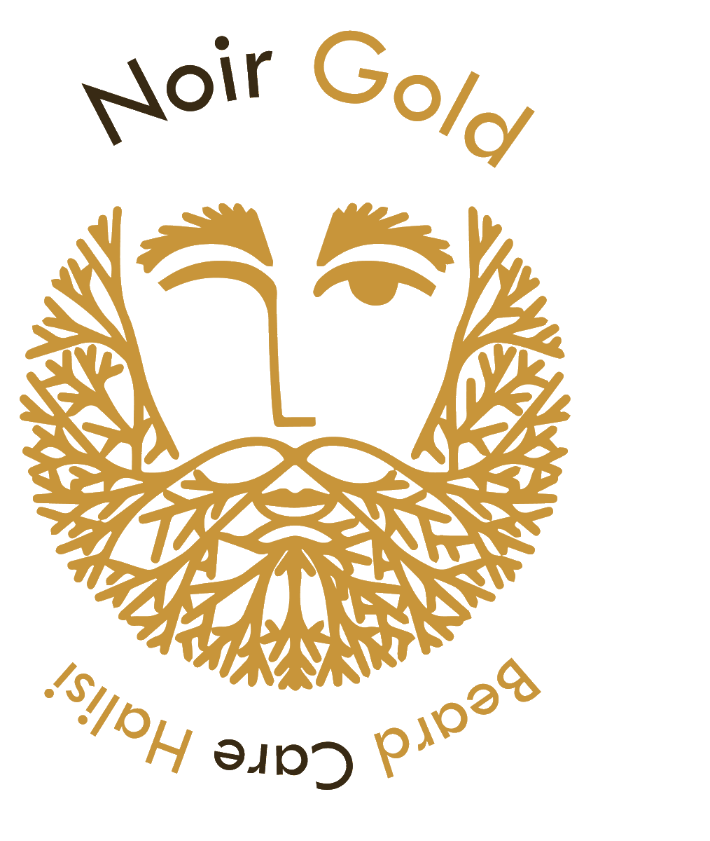 Noir Gold Beard Products tweet media