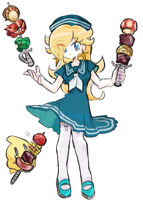 #Rosalina #MarioKartWorld