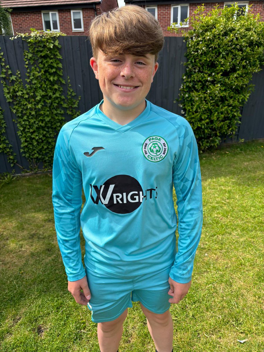 Happy 14th Birthday Will! Have a great day mate from all your mates! #UpTheCelts ⚽🍀🟢⚫