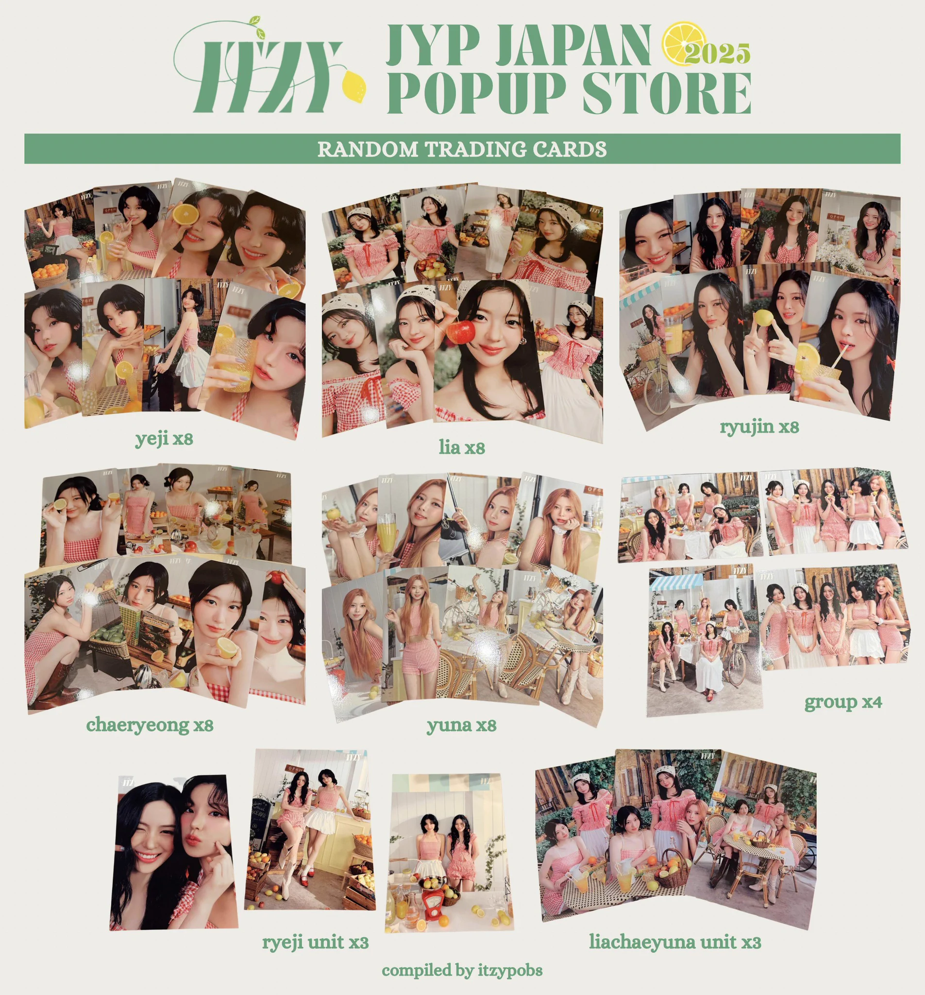 𐙚 있지 pobs ! 🐝➰ on X: 