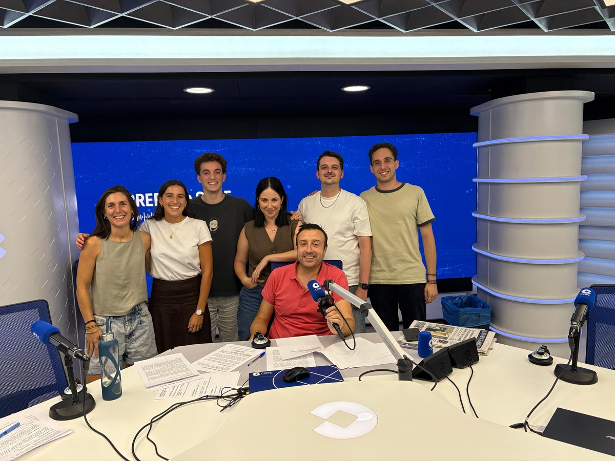ANTONIO HERRAIZ tweet media