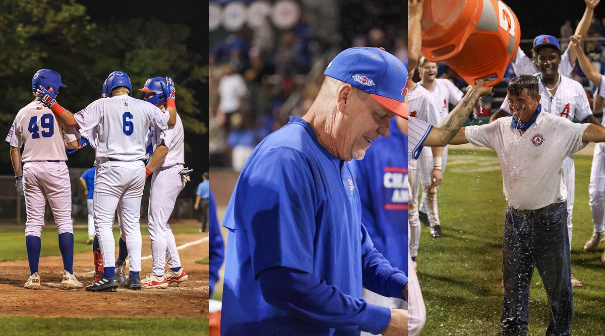 Chatham Anglers (@chathamanglers) on Twitter photo “I think we sent them home healthy and better.” Dennis Cook’s first season helming Chatham was highlighted by timely hits and crucial victories. Here are the Anglers’ top five moments from the 2025 season.
📰: bit.ly/top5_2025
✏️: <a href="/mpalmarDO/">Mauricio Palmar</a> “I think we sent them home healthy and better.” Dennis Cook’s first season helming Chatham was highlighted by timely hits and crucial victories. Here are the Anglers’ top five moments from the 2025 season.
📰: bit.ly/top5_2025
✏️: <a href="/mpalmarDO/">Mauricio Palmar</a>