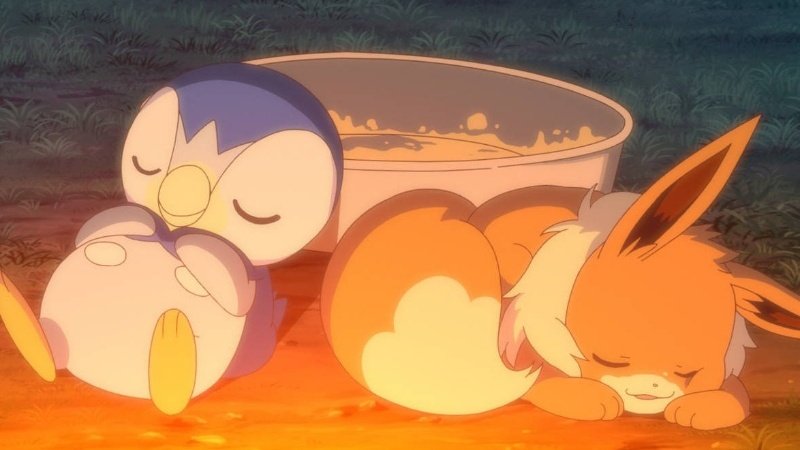 you and your fav pokemon